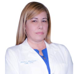 Maria Isabel Machado CCE, CME, CPE