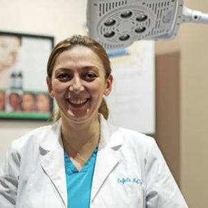 Nona Baghdasaryan