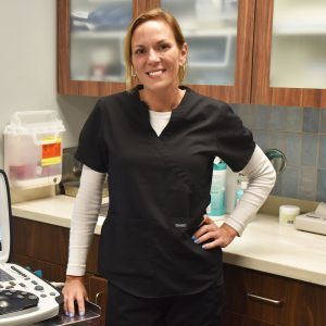 Heather Martin, RMA, CLT