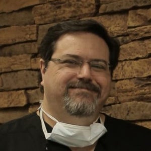 blured Marco Barusco, MD