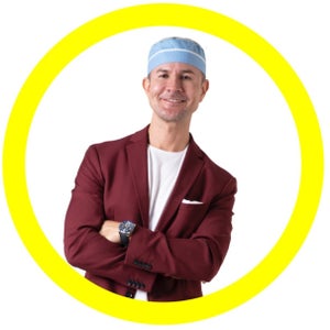 blured John Mesa, MD