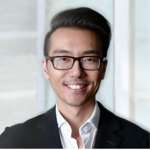 blured Douglas Wu, MD