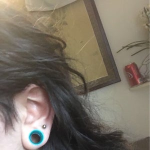 Thin stretched deals ears