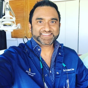 Abraham K. Thomas, DMD