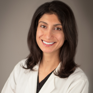 blured Aziza Wahby, DO