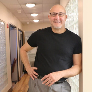 blured Sergio Pasquale Maggi, MD, FACS