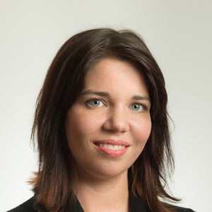 blured Leyna Ramsahoye