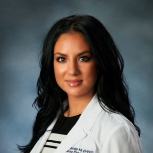 blured AMANDA MARIA GRIPPO, MSN, CRNP