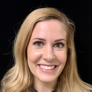 Christina Wells, RN, esthetician