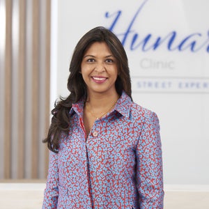 blured Dr Prerna Mittal