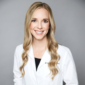 blured MARGARET OSTROWSKI