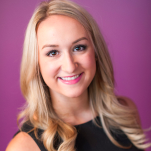 blured Rebecca D'Eramo