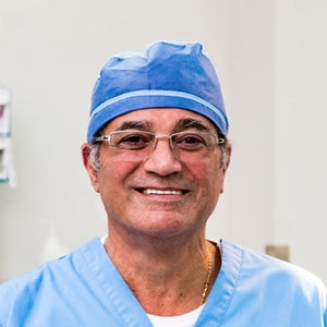 blured Dr. Magdi Gaid