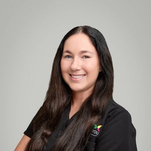 blured Lauren Pearce Martin