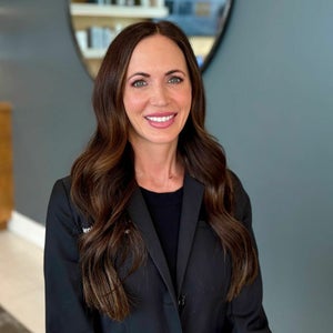 blured Stephanie Godfrey