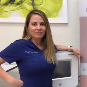 blured Wendy Beltran