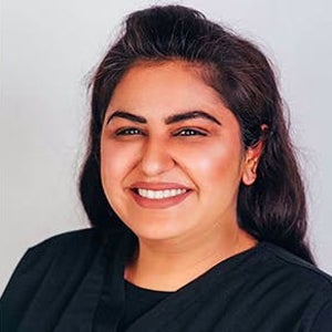 Rita Poddar, BDS (registration with conditions)