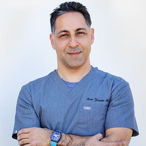 Amir Yazdan, MD