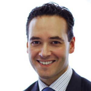 blured Dean White, MD, FRACS