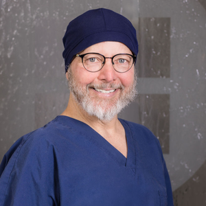 blured Daniel Reichner, MD, FACS