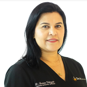 Louisiana Valenzuela, MD - Account Suspended
