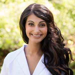 blured Devika Icecreamwala, MD