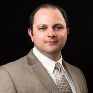 blured Yuly Gorodisky, DO, FACOS