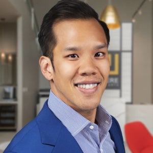 blured Calvin Jung, MD