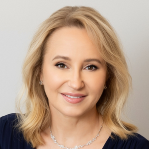 blured Lucie Capek, MD