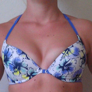 How Can 30DD Breasts (Professionally Fitted at Nordstroms) W/o a Bra Look  Like an A Cup? (photo)