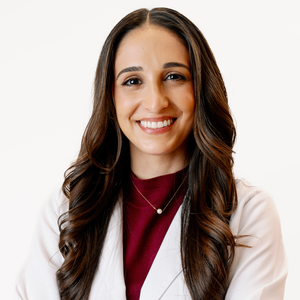 blured Payvand Kamrani, DO