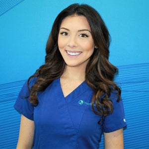 blured Caitlin Maxwell