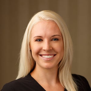 blured Melissa Corbin