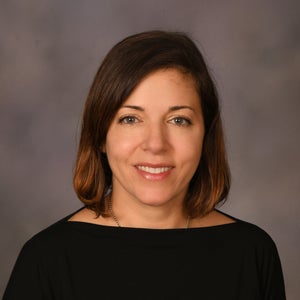 blured Monira Vakil, DO