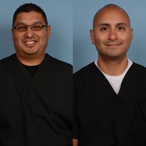Joe + Dennis Hernandez