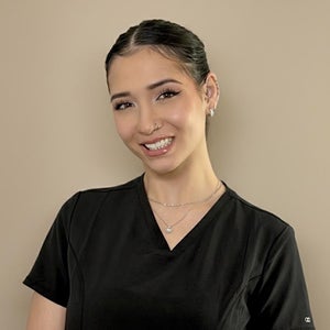 blured Mimi Patterson