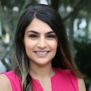Pegah Yeganeh, APRN