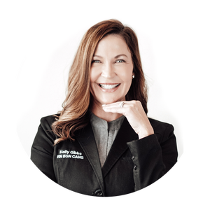 Kelly Gibbs, Founder, CEO, RN, BSN, CANS