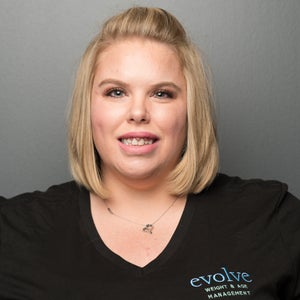 blured Jessica Powers