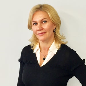 Oksana Dobrolezhina
