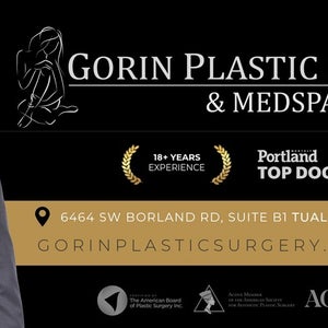 Gorin Plastic Surgery &amp; Medspa