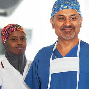 Jag Chana- Bushey Clinic