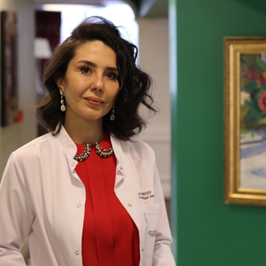 blured Berfu Babuccu, MD - Account Suspended