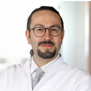 blured Sinan Eroglu, MD