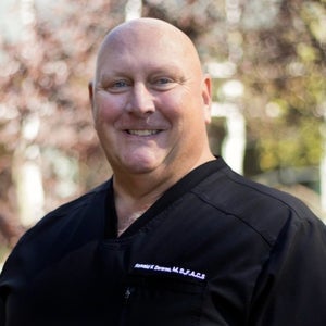 blured Ronald Downs, MD, FACS