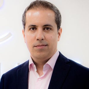 Matin Ahmadi, DDS