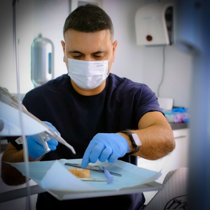 Erdem Cetin, DDS