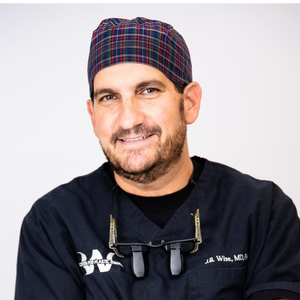 blured Jeffrey B. Wise, MD, FACS