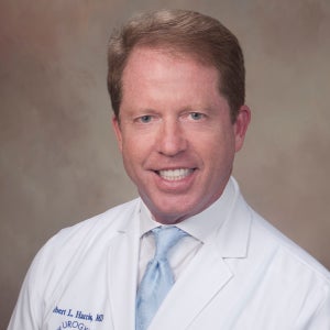 blured Robert L. Harris, MD