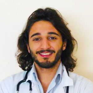 Bashar Alrahahleh, MD